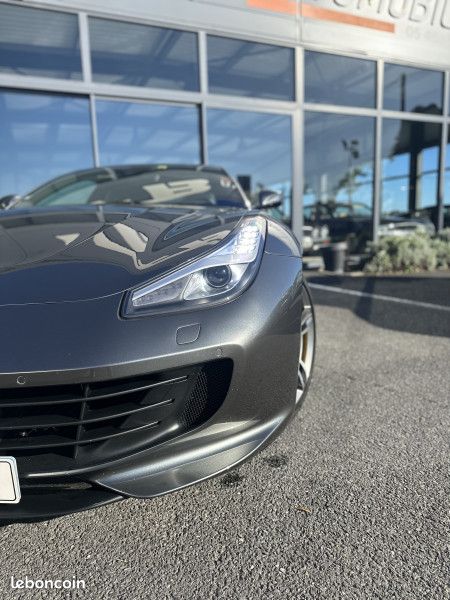 Ferrari GTC4LUSSO V8 3.9 T 610CH (image 5)