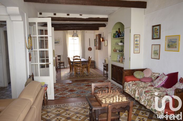 Maison de village 10 pièces 228 m²