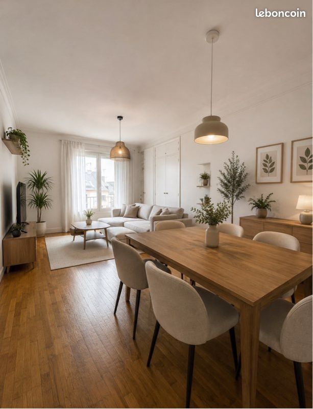 Appartement 3 pièces 93 m² · à Hennebont · 93,1 m² · 229 000 €
