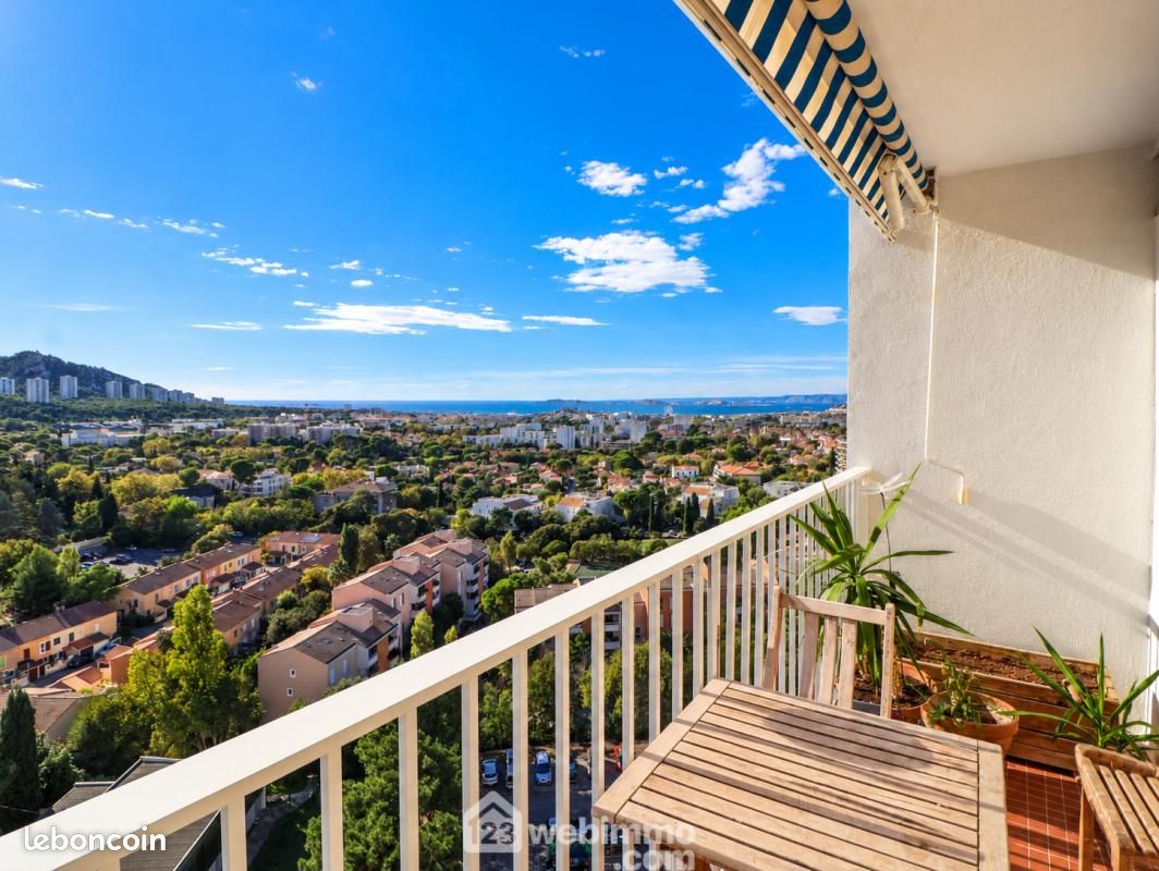 Appartement 3 pièces 66 m² · à Marseille · 66 m² · 155 500 €