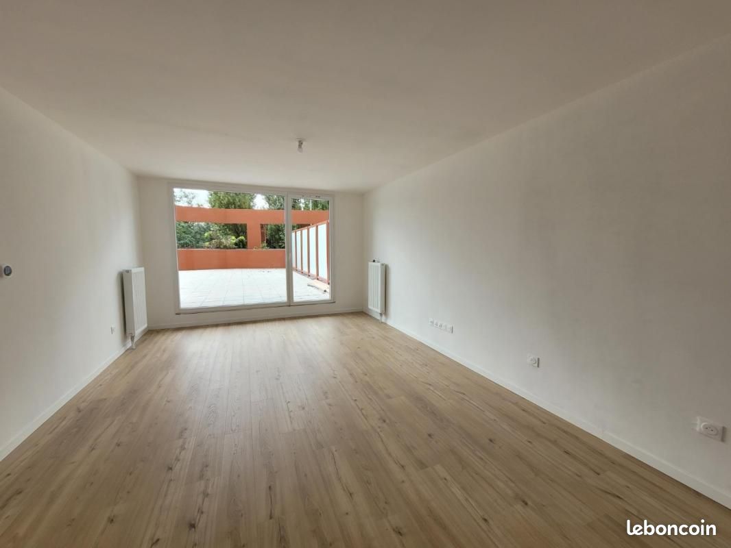 Appartement 44 m² · à Valenciennes · 44 m² · 674 €/mois