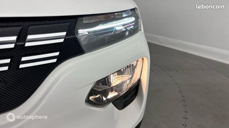 Dacia Spring Expression (image 17)