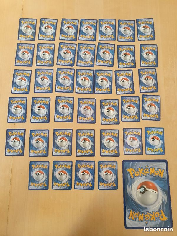 Cartes pokemon (image 6)