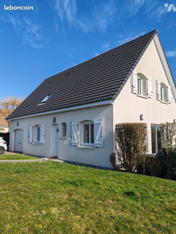 Maison 5 pièces 124 m² (image 2)