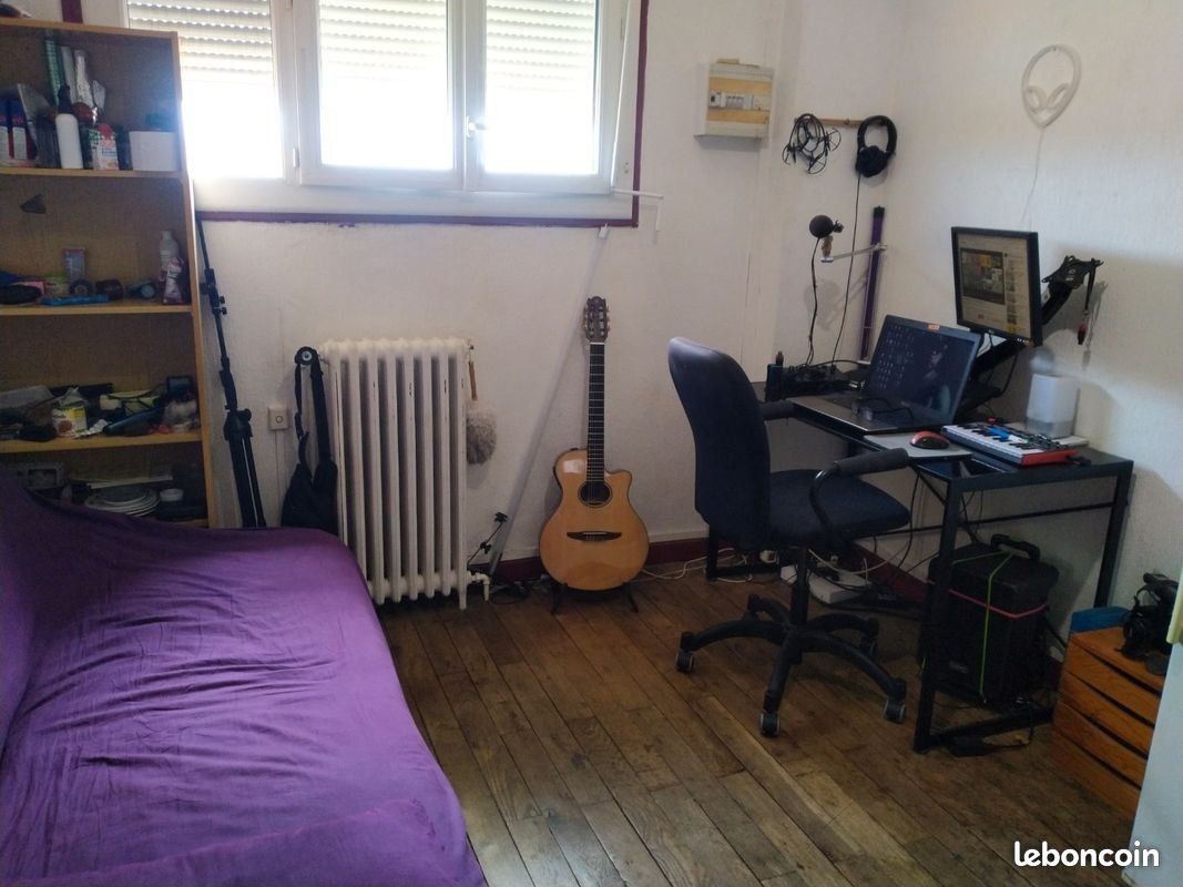 Appartement 1 pièce 12 m² · à Lyon · 12 m² · 110 000 €