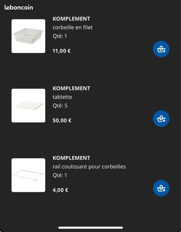 Dressing pax IKEA (image 11)