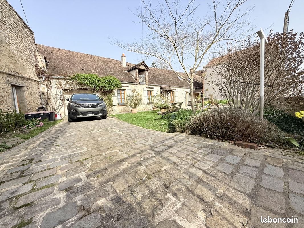 Maison 6 pièces 115 m² · à La Genevraye · 115 m² · 289 000 €