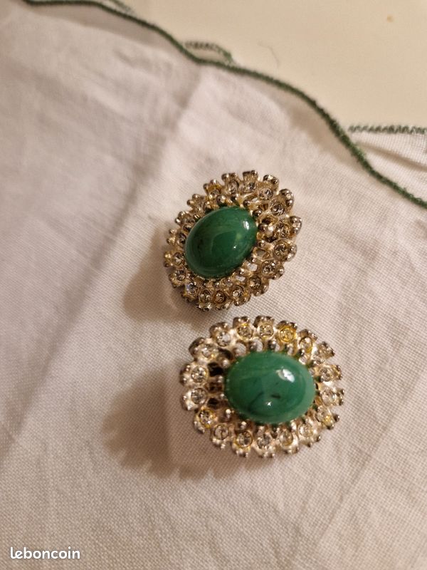 Boucles d'oreilles (image 4)