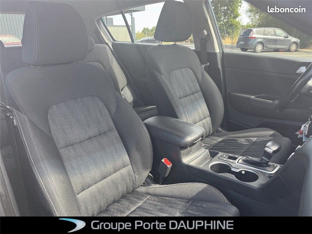 Kia Sportage IV KIA 1.6 CRDI 136CH MHEV DCT7 4X2 Design (image 11)