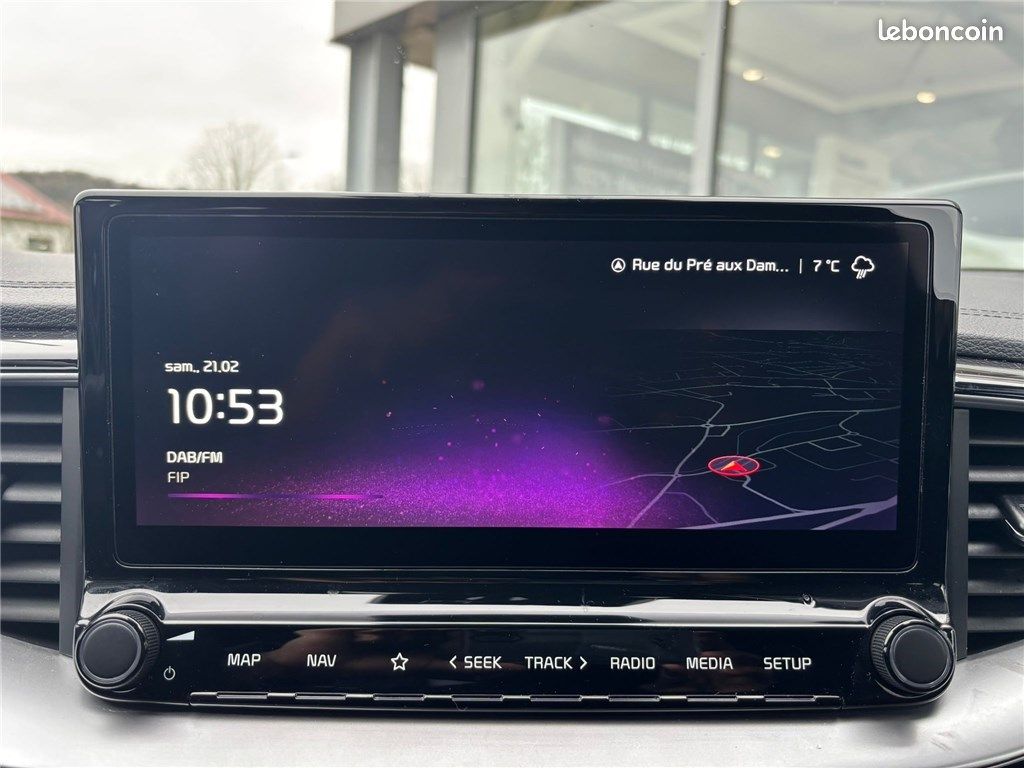 Kia Pro_cee'd PROCEED III 1.5 T-GDI 160 CH DCT7 GT Line (image 18)