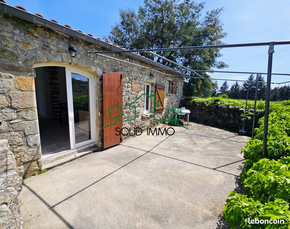 Maison 5 pièces 156 m² · à Joannas · 156 m² · 299 000 €