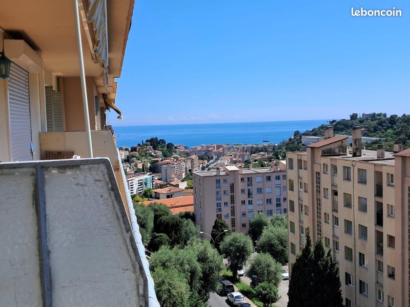 Appartement 3 pièces 59 m² · à Menton · 59 m² · 330 000 €
