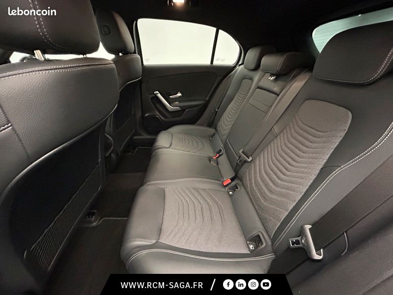 Mercedes Classe A 180 d Progressive Line (image 19)