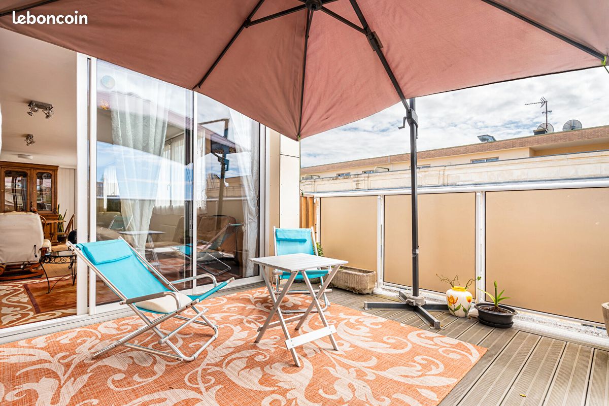 Appartement 3 pièces 114 m² · à Le Havre · 114 m² · 432 000 €