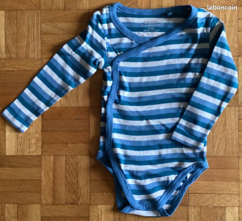 Vêtements automne-hiver 74-80 cm/ 6-12 mois (image 10)