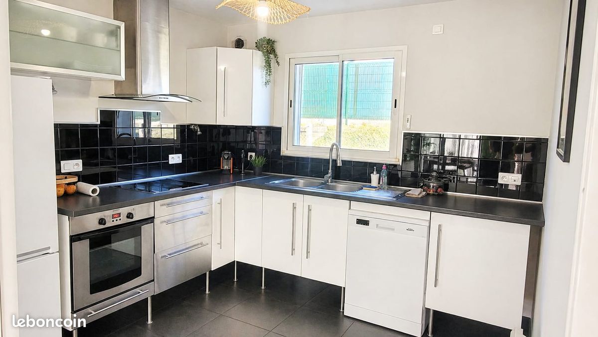 Maison 5 pièces 107 m² · à Franqueville-Saint-Pierre · 107 m² · 294 000 €