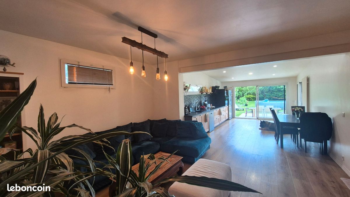Maison 6 pièces 120 m² · à Saint-Leu-la-Forêt · 120 m² · 458 000 €
