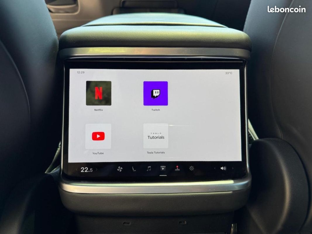 TESLA MODEL X 2024 Dual Motor 670CV - 1ère Main/Origine FR/Autopilot - Garantie 12 MOIS (image 24)