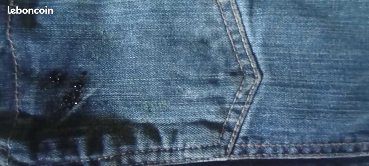 Pantalon jean (image 6)