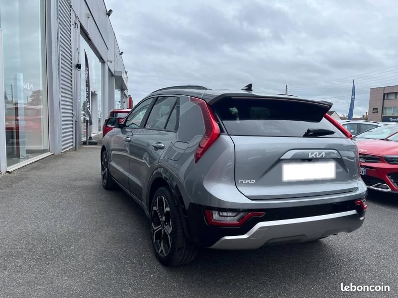 Kia Niro 1.6 GDi 129ch HEV Premium DCT6 (image 3)