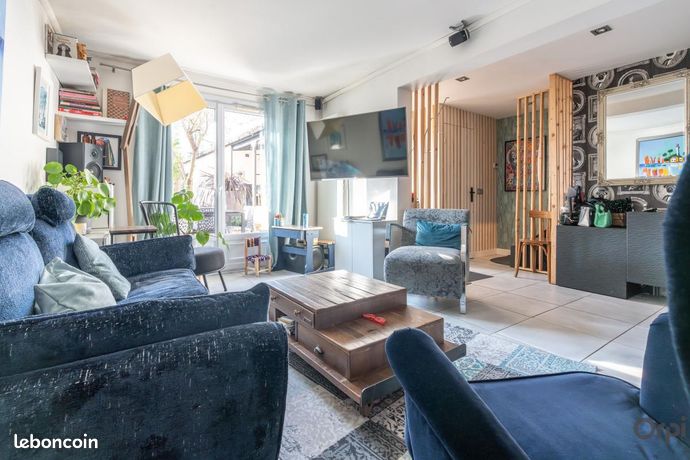 Maison 5 pièces 118 m²