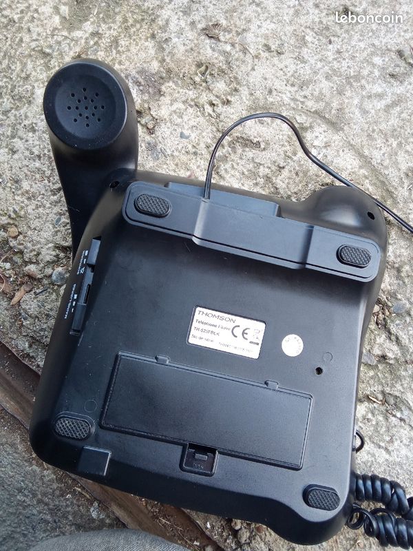 Téléphone fixe Thomson (image 2)