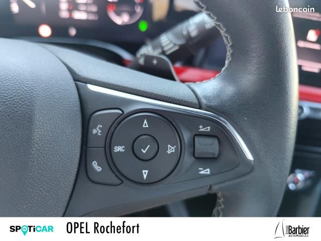 Opel Mokka 1.2 Turbo 130 ch BVA8 GS Line Chrome Noir Perla Nera 5P (image 20)