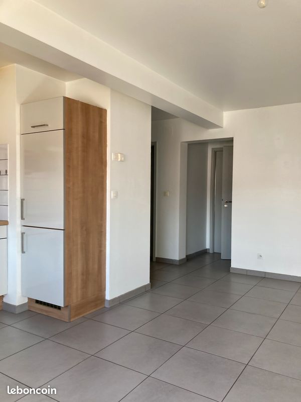 Appartement 3 pièces 61 m² · à Forbach · 61 m² · 520 €/mois