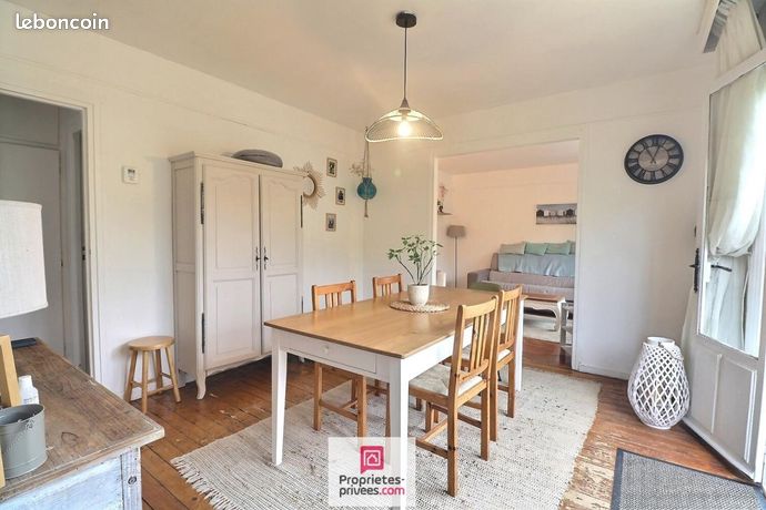 Maison 4 pièces 51 m²