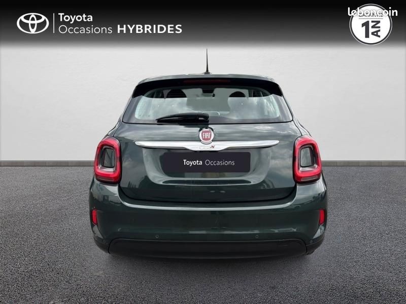 Fiat 500X 1.0 FireFly Turbo T3 120ch Urban (image 4)
