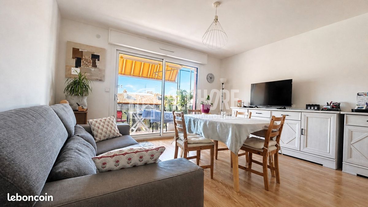 Appartement 2 pièces 43 m² · à Saint-Nazaire · 43 m² · 187 250 €