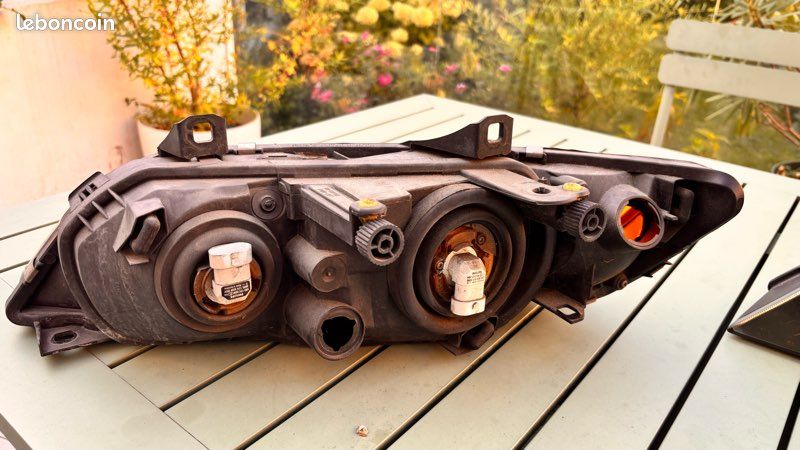 Paire de phares d’origine BMW Z3 E36 RHD (image 2)