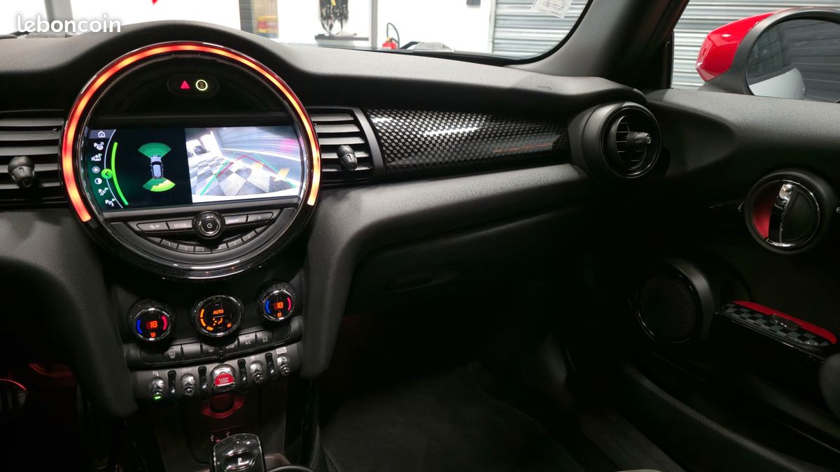 MINI COOPER 2.0 231 JOHN COOPER WORKS BVA PHASE 2 ULTIMATe (image 27)