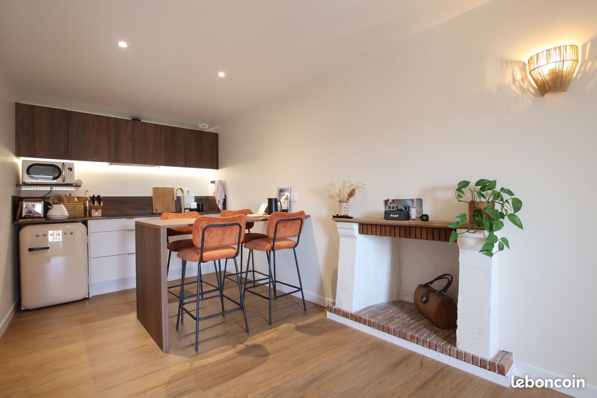 Appartement 4 pièces 45 m² · à Beaupréau-en-Mauges · 45 m² · 650 €/mois