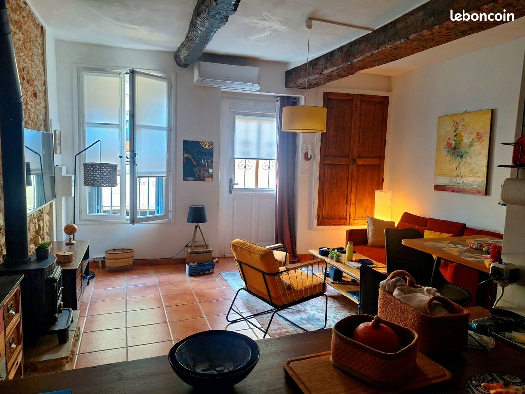 Maison 3 pièces 68 m² · à Valros · 68 m² · 158 000 €