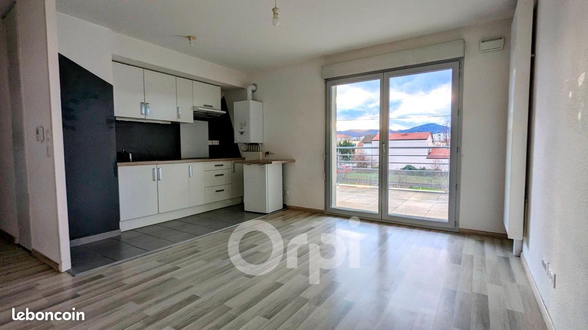 Appartement 2 pièces 41 m² · à Clermont-Ferrand · 41 m² · 700 €