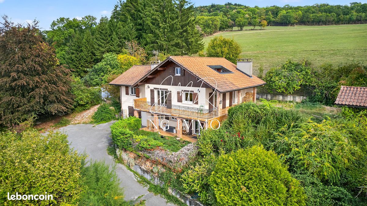 Maison 7 pièces 200 m² · à Cranves-Sales · 200 m² · 760 000 €