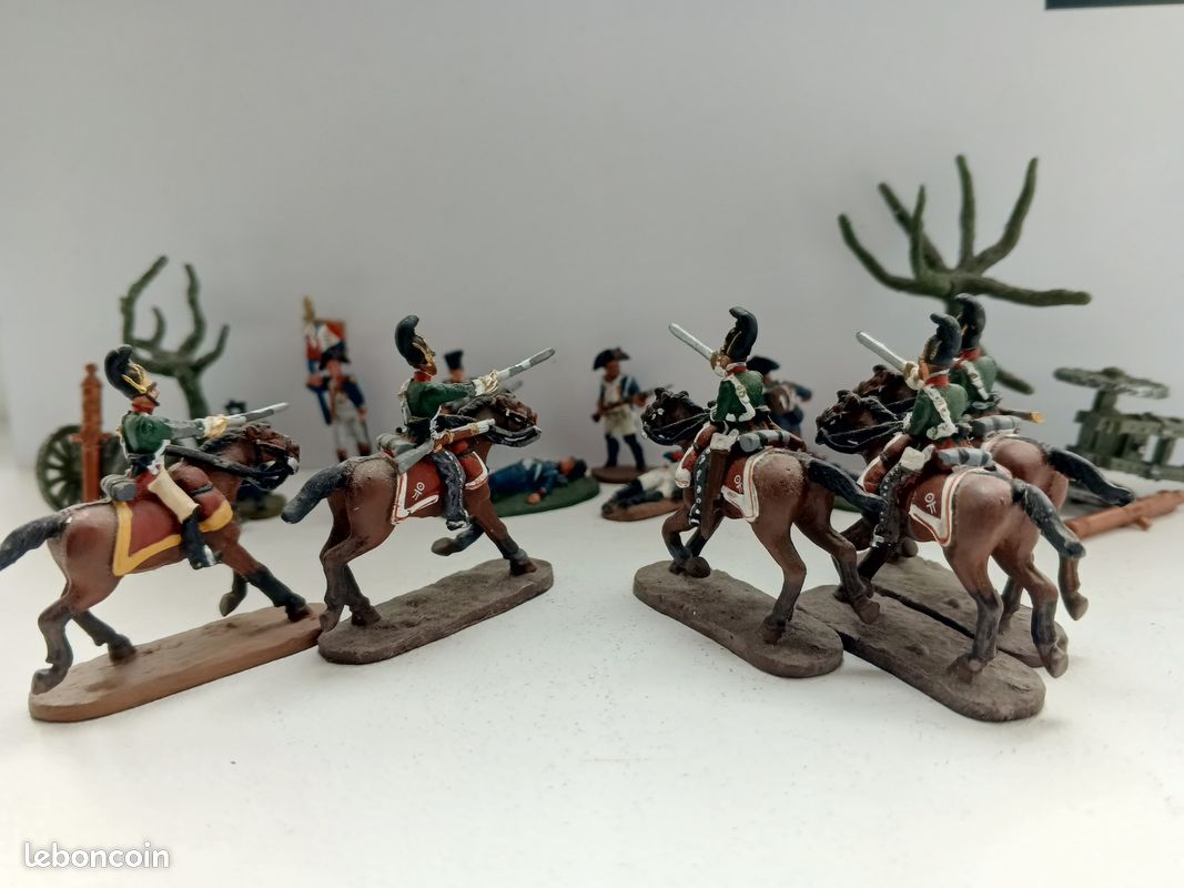 Tableau La bataille d'Austerlitz. 2 decembre 1805, François Gérard