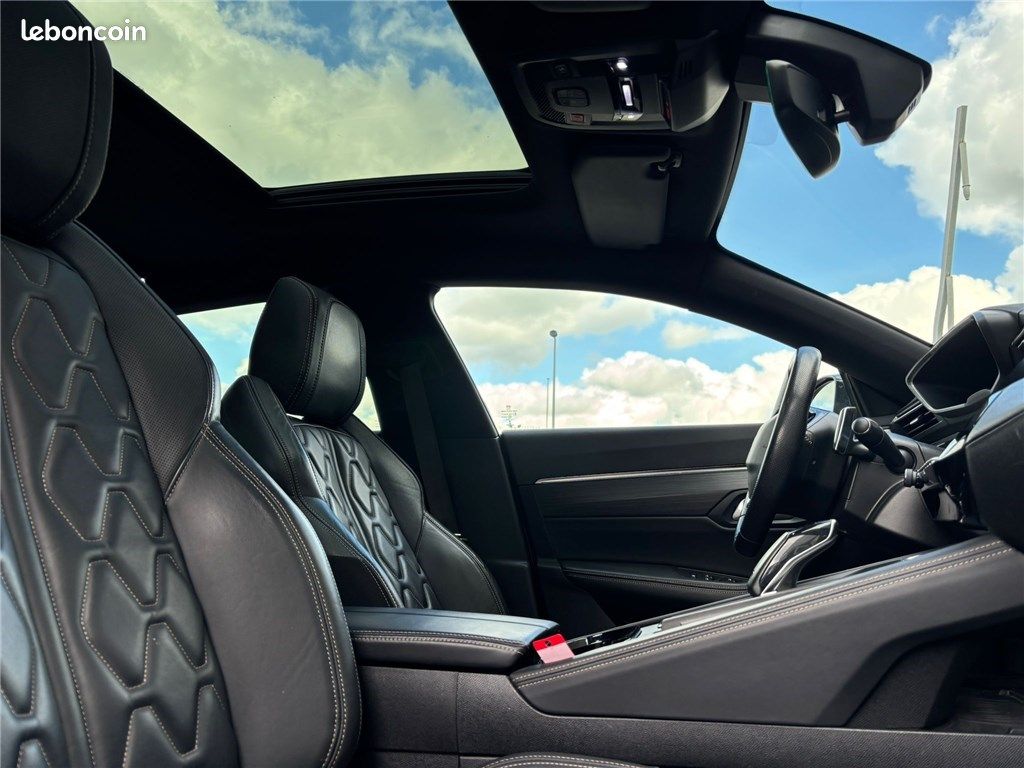 Peugeot 508 II SW PURETECH 225 CH S&S EAT8 GT (image 7)