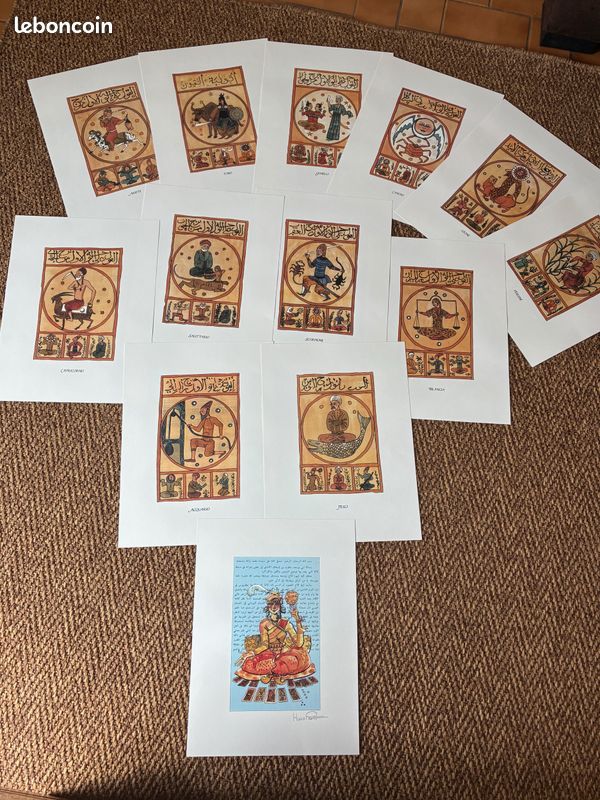 Signe astrologique : les caractéristiques des 12 signes du zodiaque