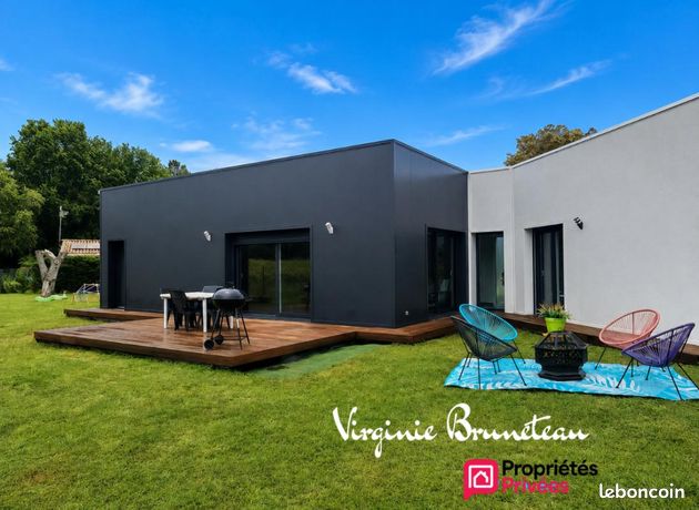 Maison 7 pièces 150 m²
