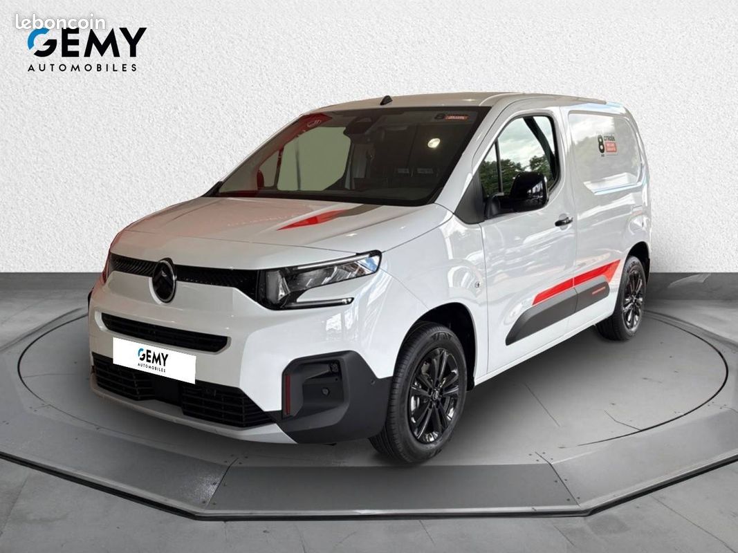 Citroen berlingo van m diesel 100 ch manuelle xtr (image 1)