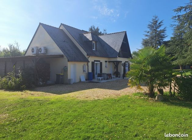 Maison 7 pièces 133 m²