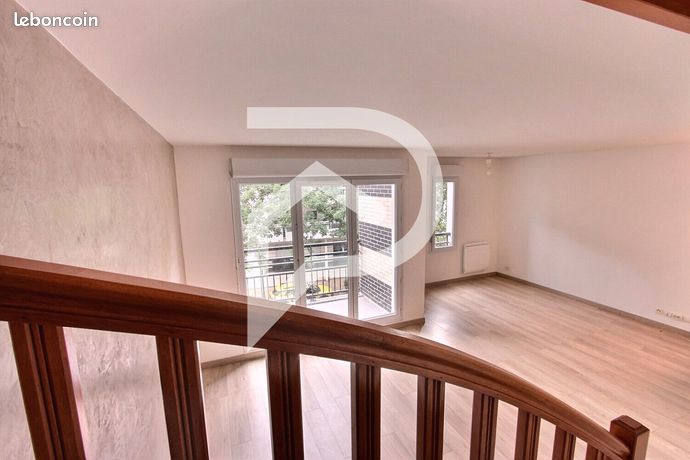 Appartement a louer villeneuve-la-garenne - 3 pièce(s) - 70 m2 - Surfyn