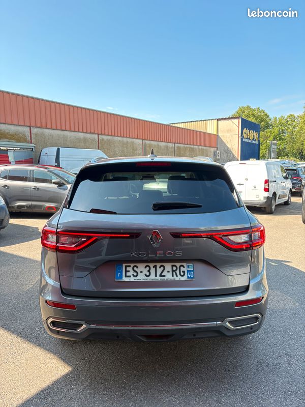 RENAULT KOLEOS dCi 130ch 4x2 Energy Intens (image 5)