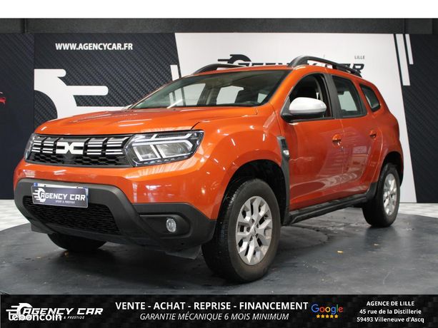 Dacia Duster 2023