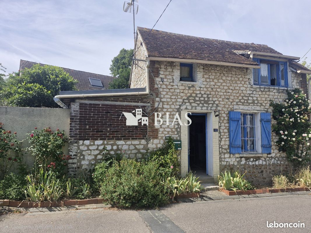 Maison 2 pièces 46 m² · à Le Vaudreuil · 46 m² · 87 000 €