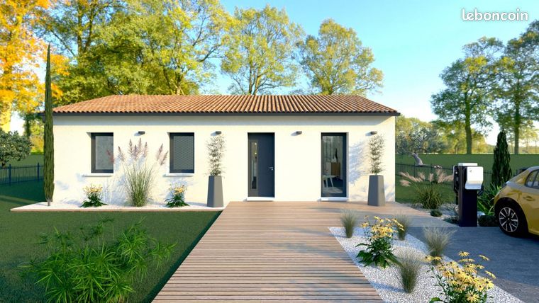 Maison 4 pièces 80 m²