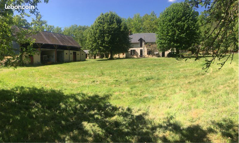 Maison 5 pièces 119 m² · à Verneuil-sur-Indre · 119 m² · 279 000 €