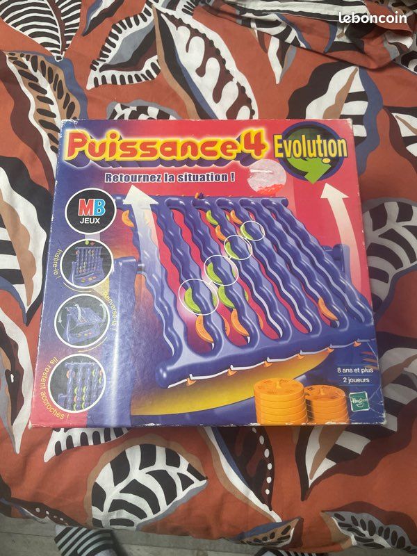 Puissance quatre évolution (image 2)